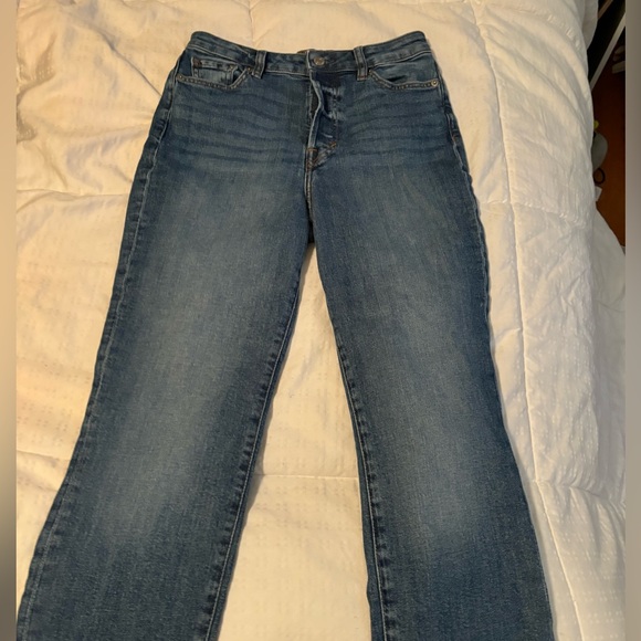 Women's Mom Jeans High Waisted - Picture 4 of 7